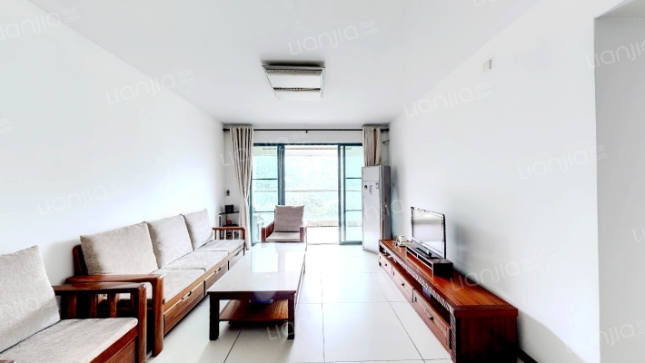 南湖半山豪庭二手房实景图