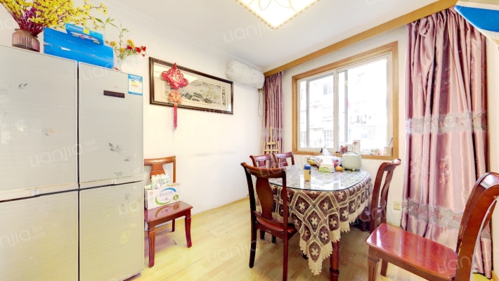 官渎花园二手房实景图