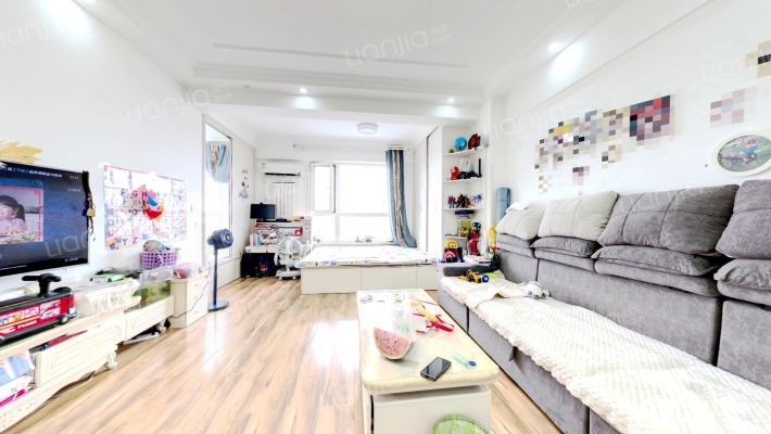 达人公馆二手房实景图