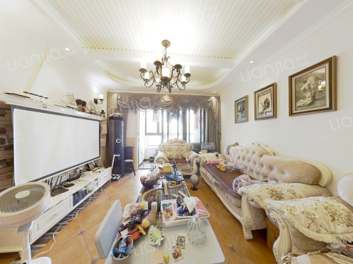 整租·保利香雪 3室1厅 南