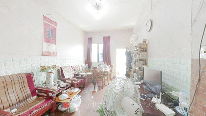 铁路五村二手房实景图