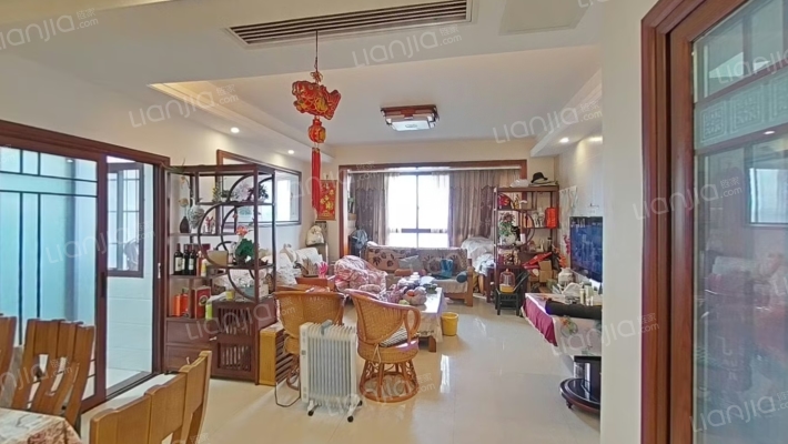 岳屏明珠苑二手房实景图
