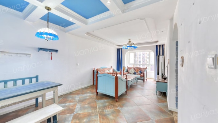 华远海蓝城二期二手房实景图