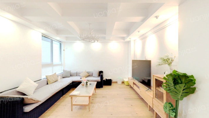 钱湖丽园二手房实景图