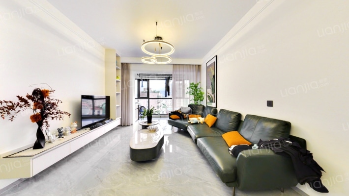 山语龙庭二手房实景图