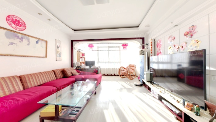 丹建佳园二手房实景图