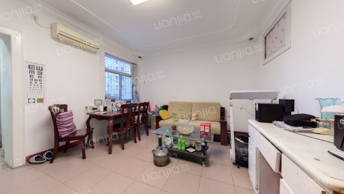 西安勘察测绘家属院二手房实景图