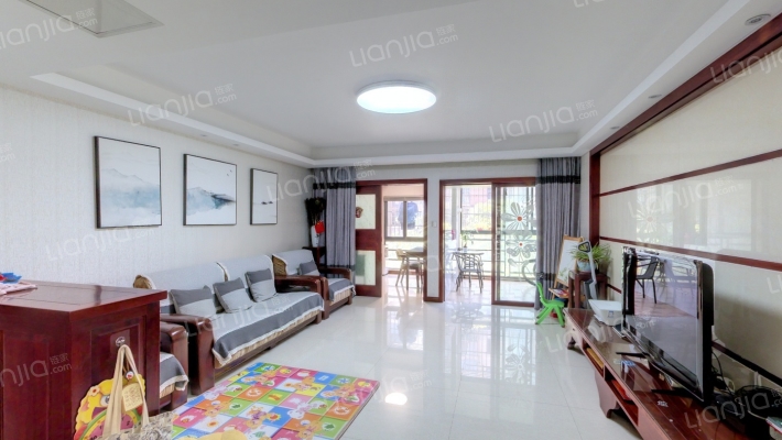 首创隽府二手房实景图