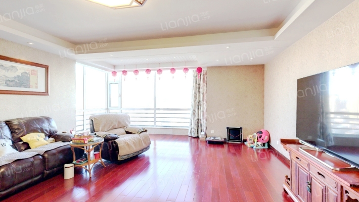 天坤水岸二手房实景图