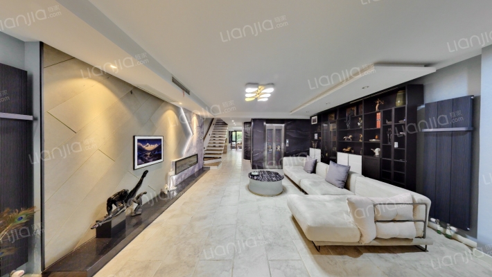 万科水晶城世奇园二手房实景图