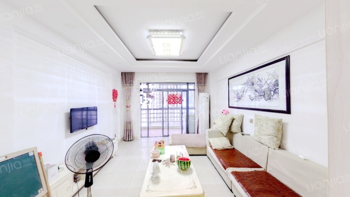 东煌公寓二手房实景图