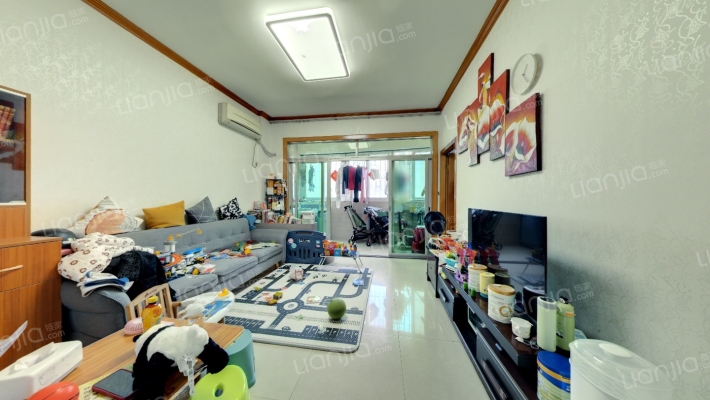 豪兴苑二手房实景图