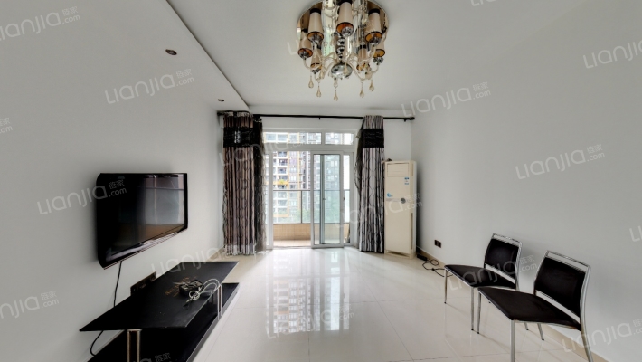 鲁能星城八街区二手房实景图