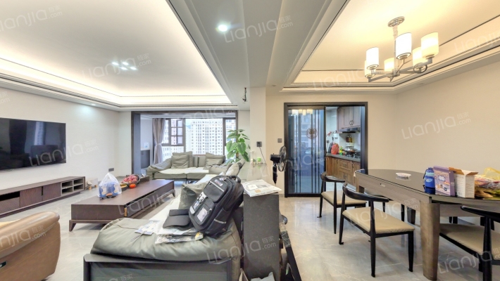 东厦运河花园二手房实景图