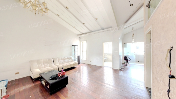 下吕浦三区画彩组团二手房实景图