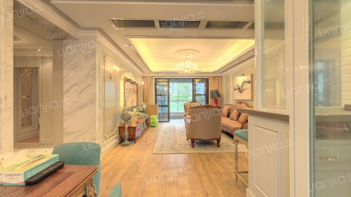 天安珑城二手房实景图