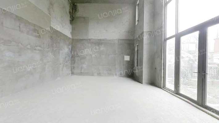 保利紫山二手房实景图