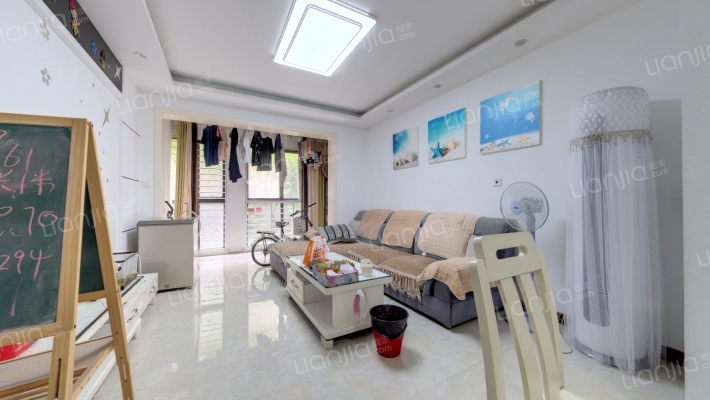 阳光帝景二手房实景图