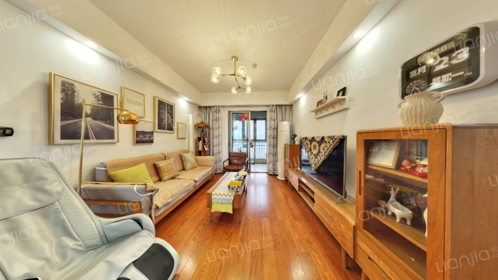 五环嘉园二手房实景图