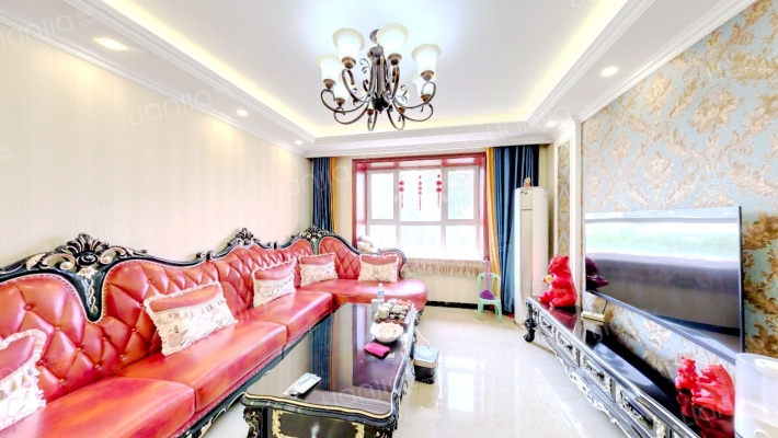 顺通福邸二手房实景图