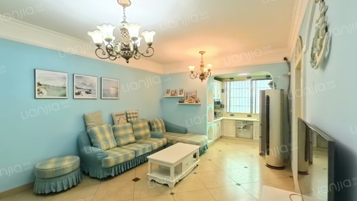 锦绣明珠二手房实景图