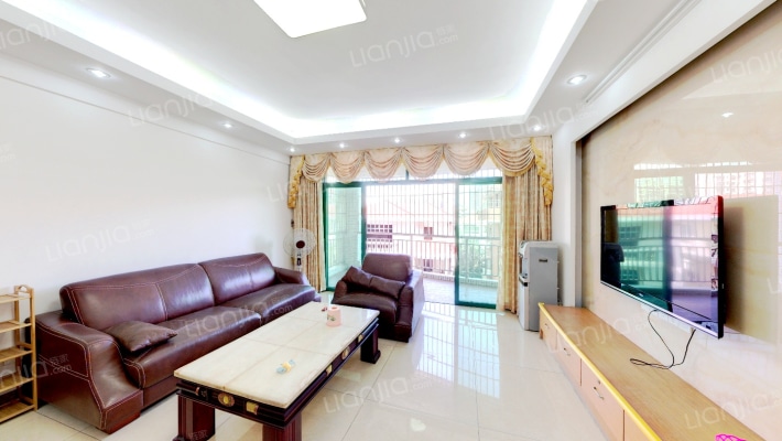 嘉庆花园二手房实景图