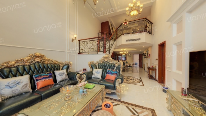 万科渝园二手房实景图