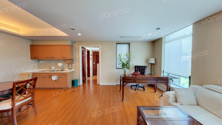 绿城丁香公寓二手房实景图