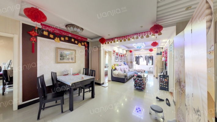 育德花园南苑二手房实景图