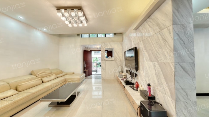 番禺奥林匹克花园二手房实景图