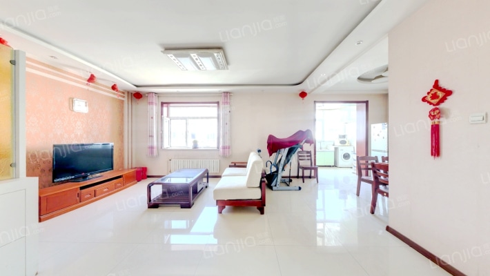 民航社区二手房实景图