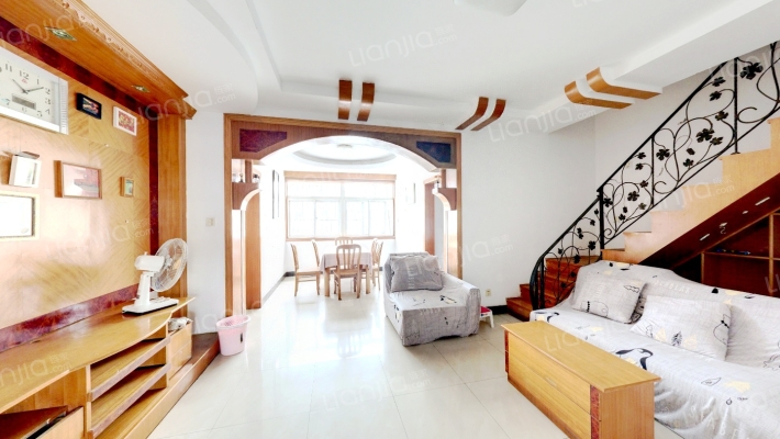 玉兰园小区二手房实景图