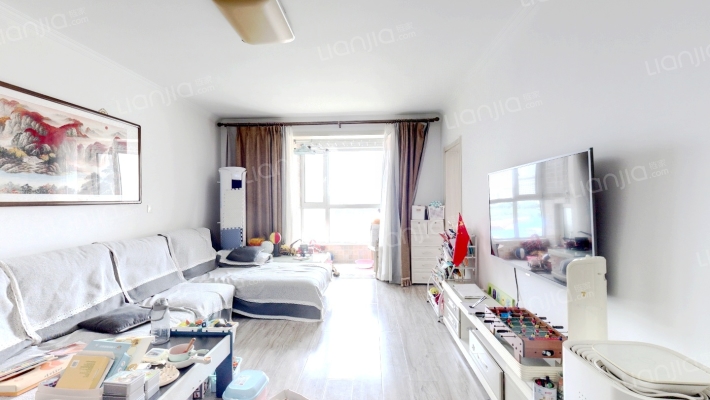 君悦府二手房实景图