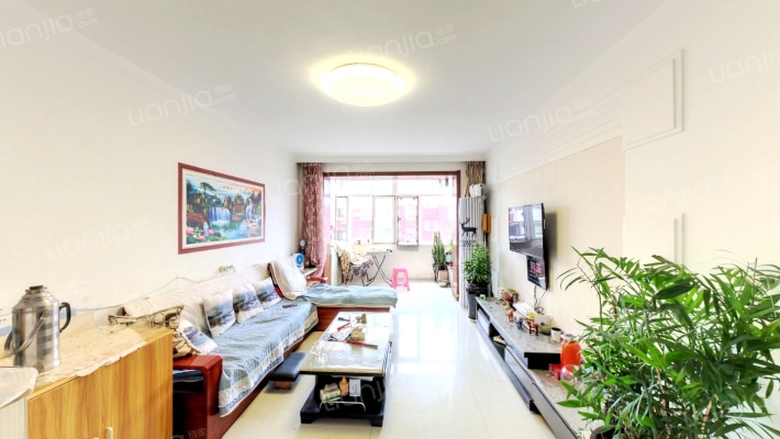 辽宁中医小区二手房实景图