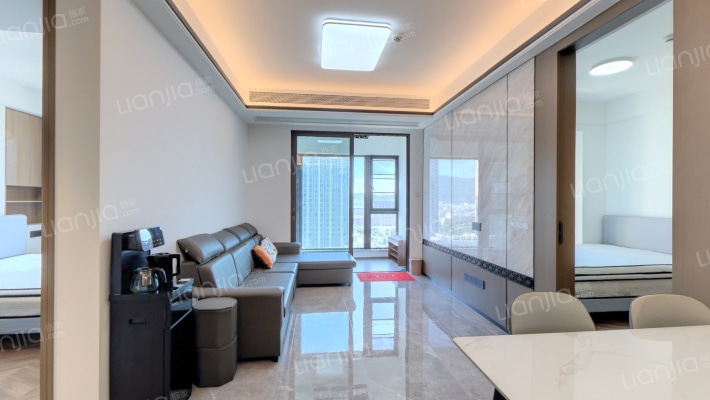 建发缦玥长滩二手房实景图