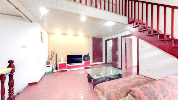 广场花城二手房实景图