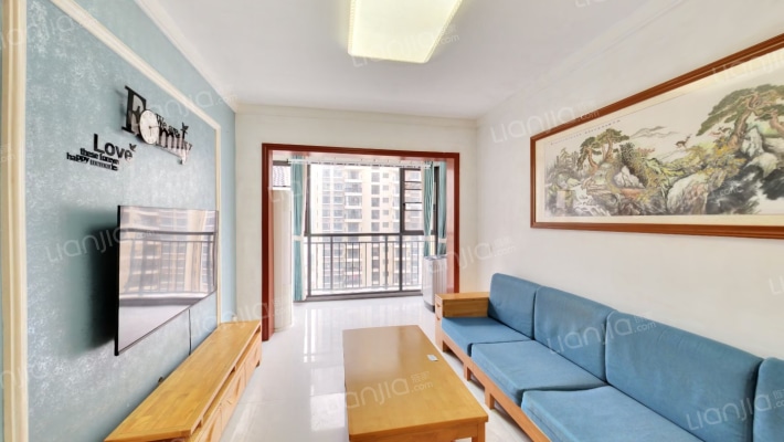 幸福嘉园二手房实景图