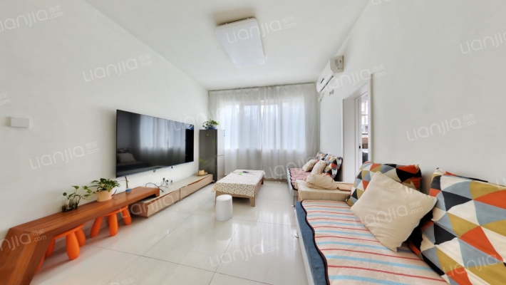 沙河上二期二手房实景图