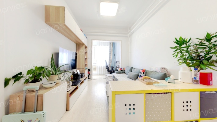 海港公寓（三八广场）二手房实景图