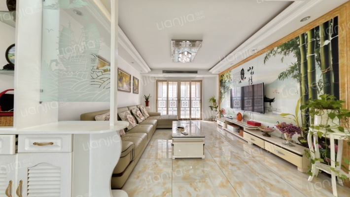 中南世纪城景城一期二手房实景图