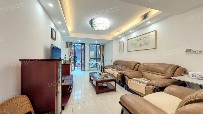 东泰花园二手房实景图