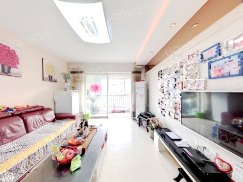 整租·万合华庭 3室2厅 南/北