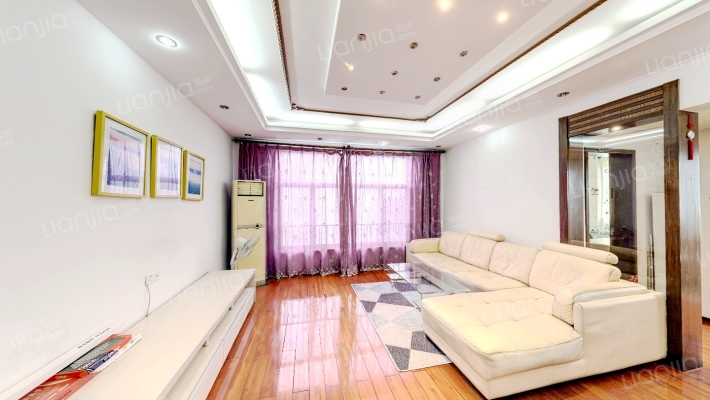 花园四村二手房实景图