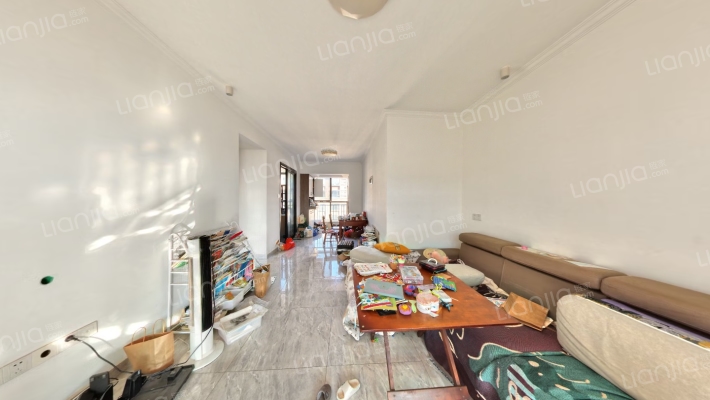 力高君御世家二手房实景图