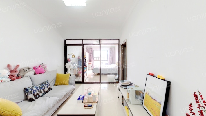 融城春晓二手房实景图