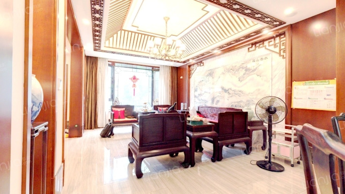 飘鹰锦和花园(别墅)二手房实景图