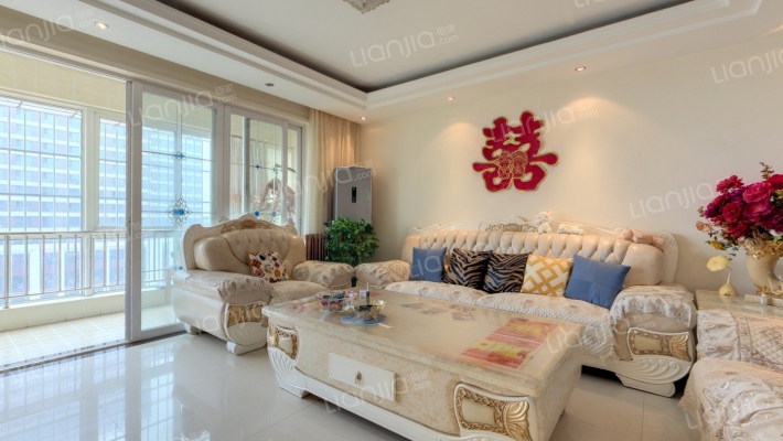 青都国际城二手房实景图