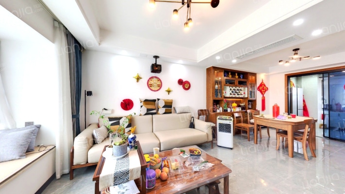 碧桂园良樾二手房实景图