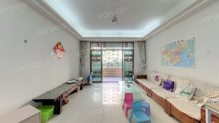 天明豪庭二手房实景图