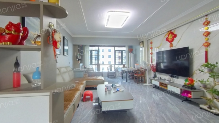 雁城首玺二手房实景图